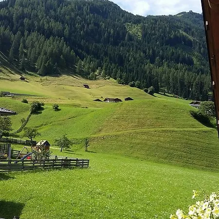 Haus Pinnistor Neustift im Stubaital Exterior foto