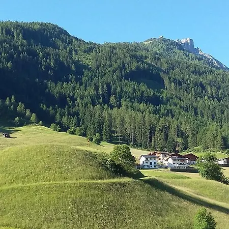 Haus Pinnistor Neustift im Stubaital Exterior foto