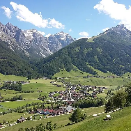 Haus Pinnistor Neustift im Stubaital Exterior foto