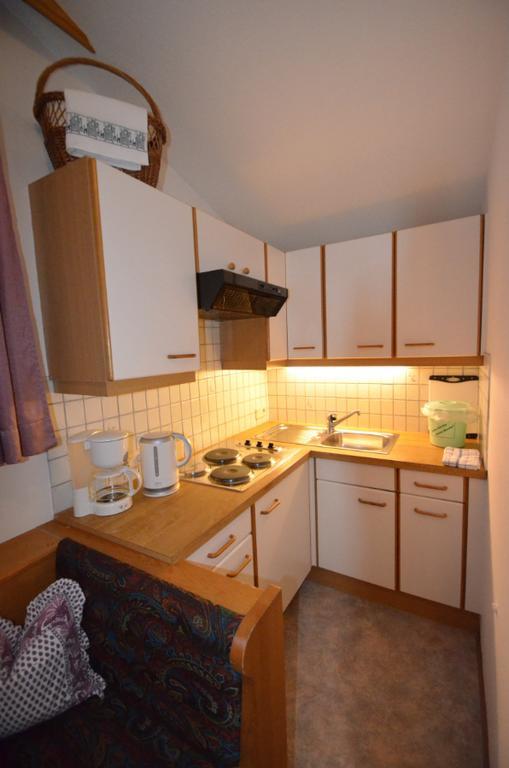 Haus Pinnistor Apartment Neustift im Stubaital