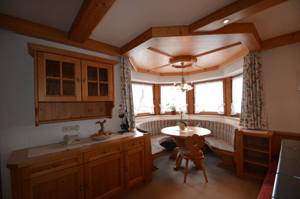 Appartement Haus Pinnistor *