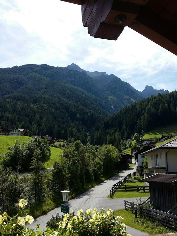 Haus Pinnistor Neustift im Stubaital
