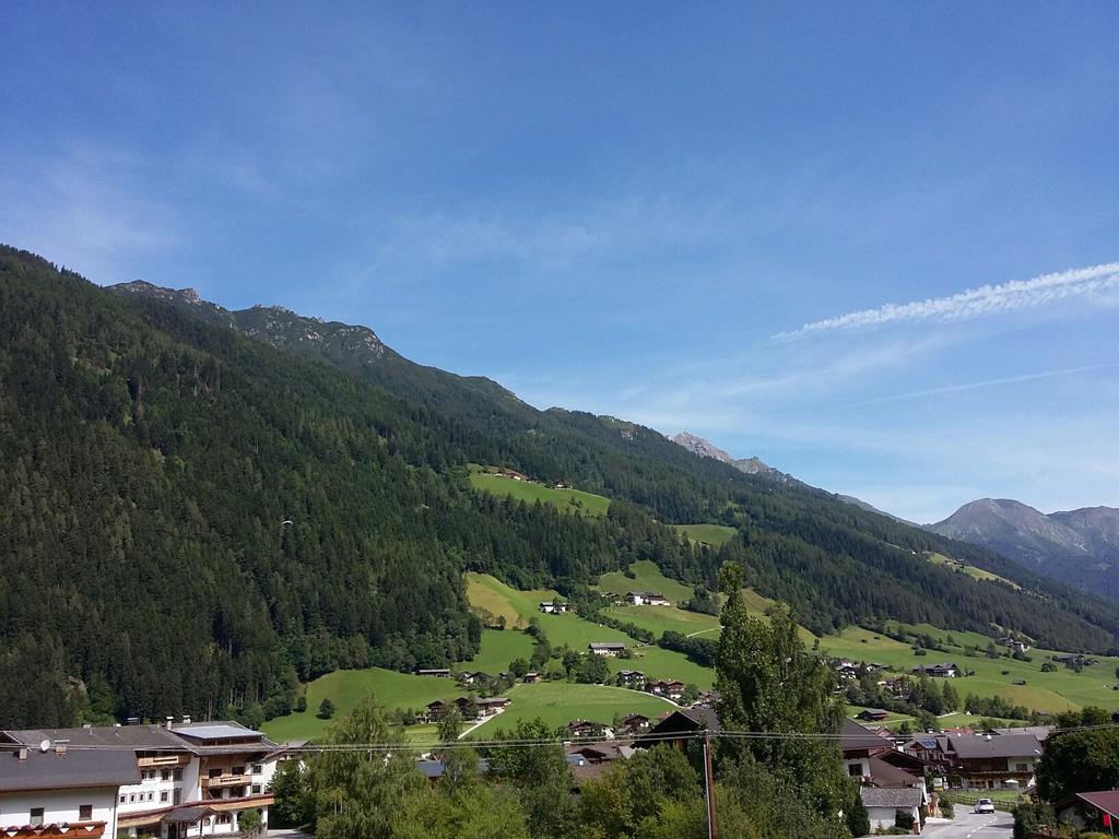 Appartement Haus Pinnistor