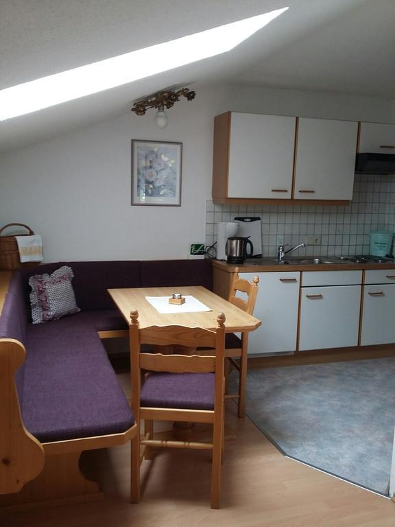 Apartment Haus Pinnistor *