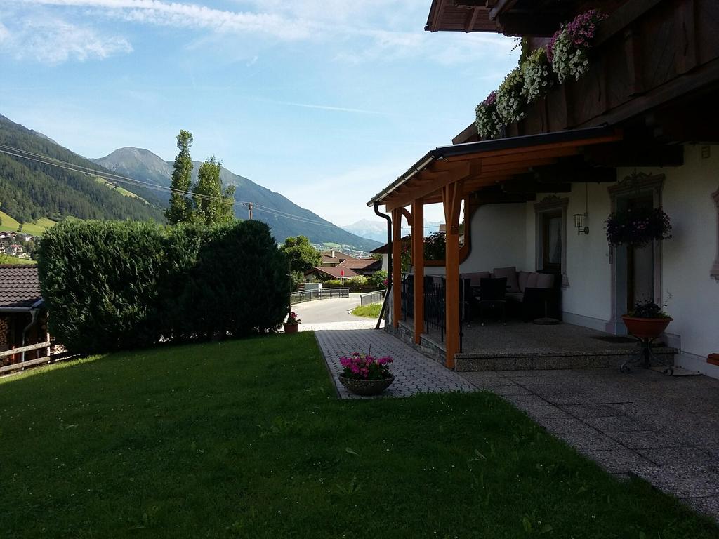 Apartment Haus Pinnistor *