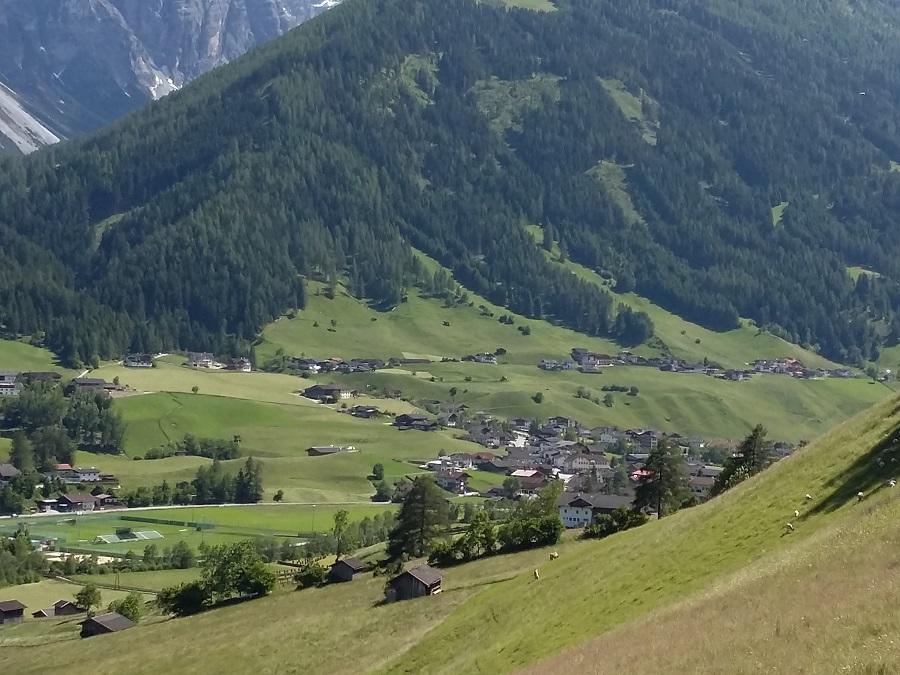 Haus Pinnistor Neustift im Stubaital