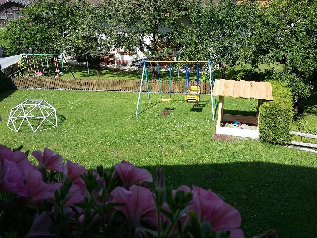 Apartment Haus Pinnistor *