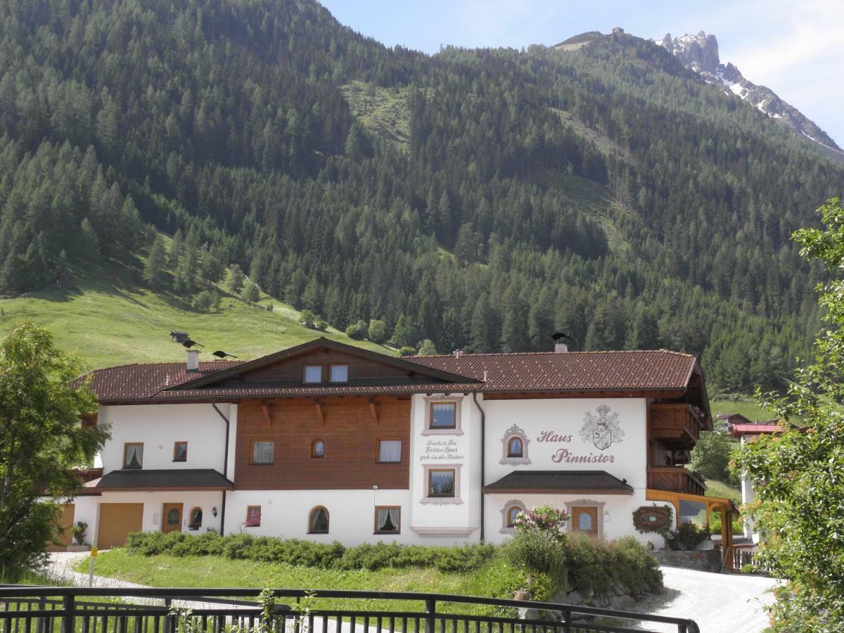 Haus Pinnistor Apartment