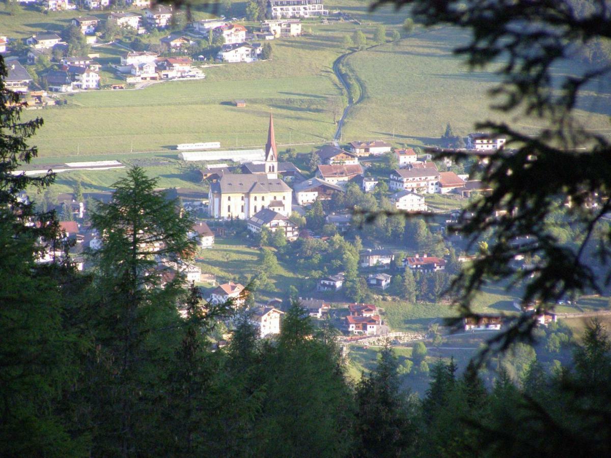 Appartement Haus Pinnistor *